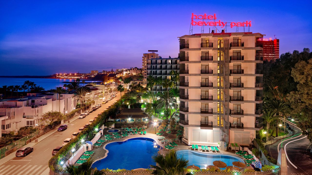 Beverly Park Hotel-Mai 2025