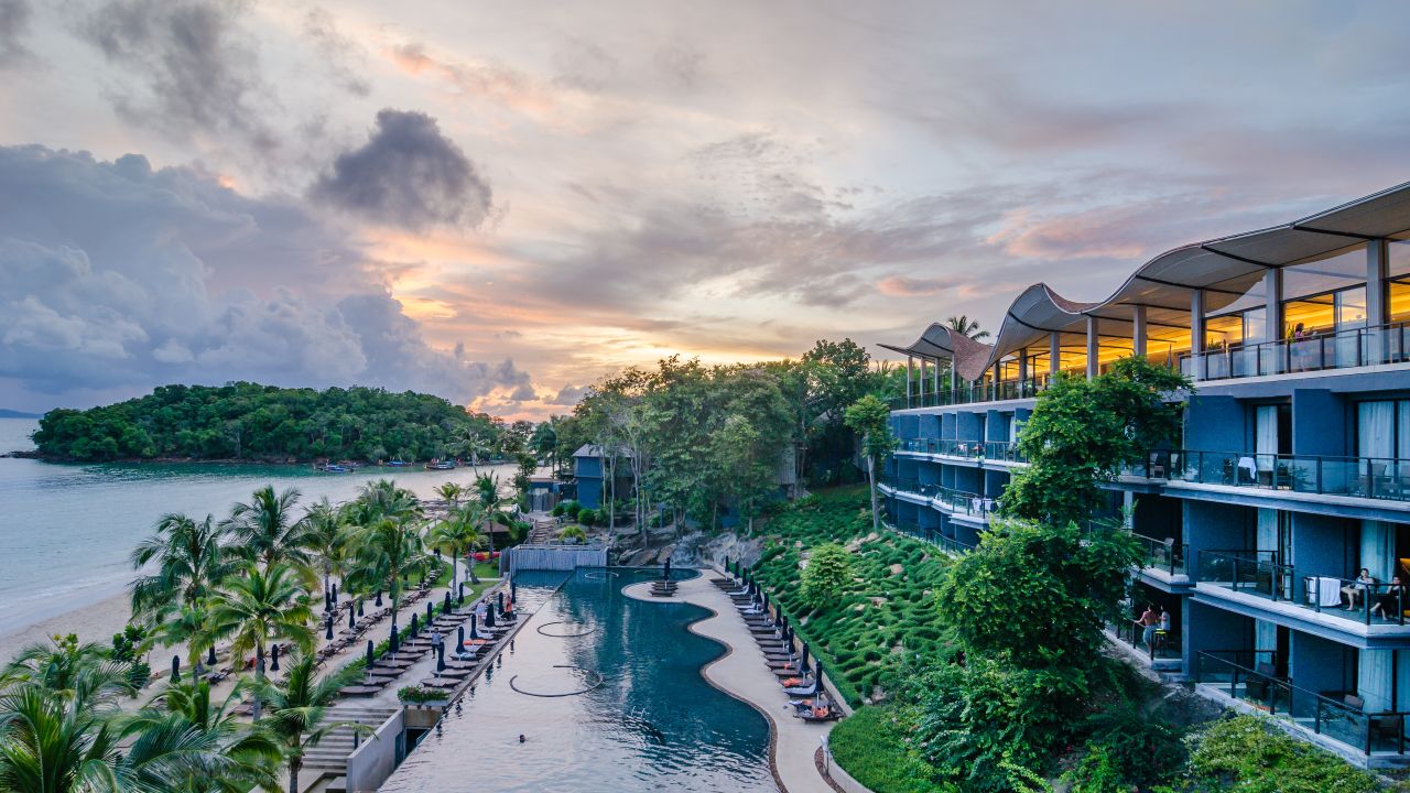 Beyond Resort Krabi Hotel-Mai 2024