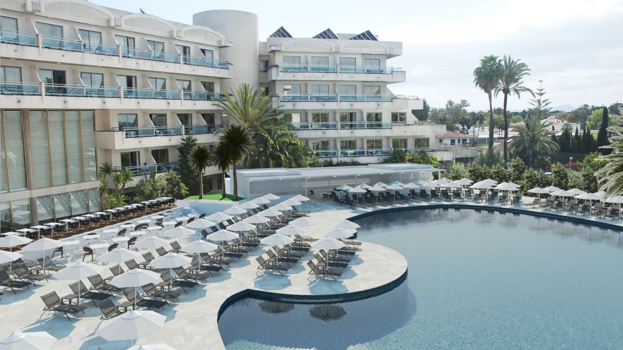 BG Rei del Mediterrani Palace Hotel-Mai 2024