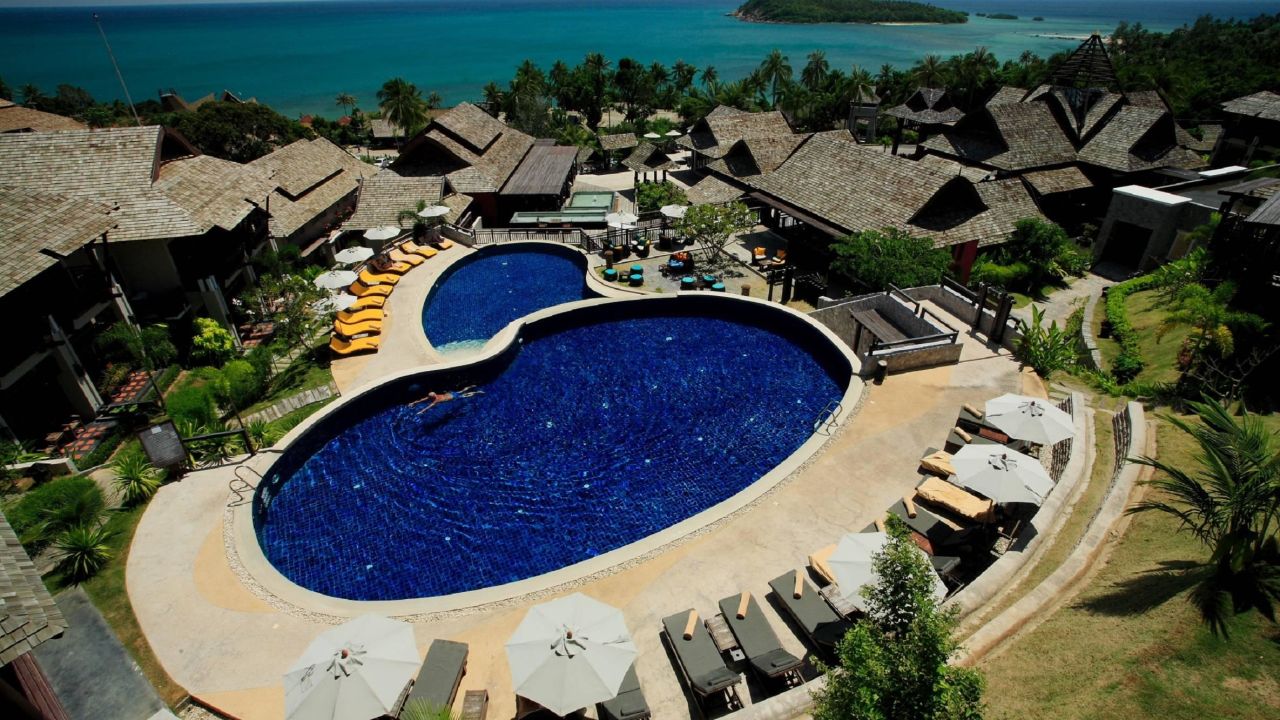 Bhundhari Koh Samui Hotel-April 2025