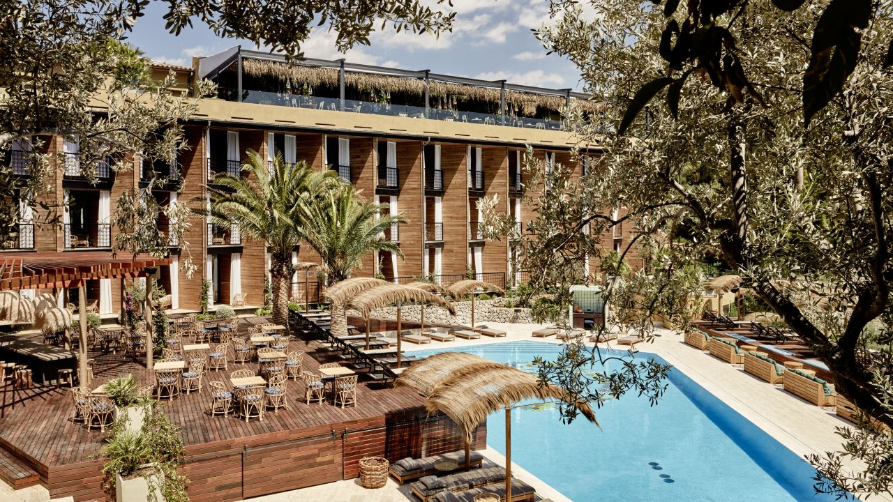 Bikini Island & Mountain Port de Soller Hotel-Juni 2025