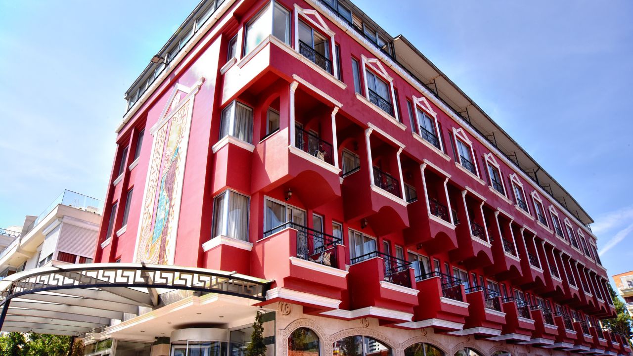 Bilem High Class Hotel-Mai 2024