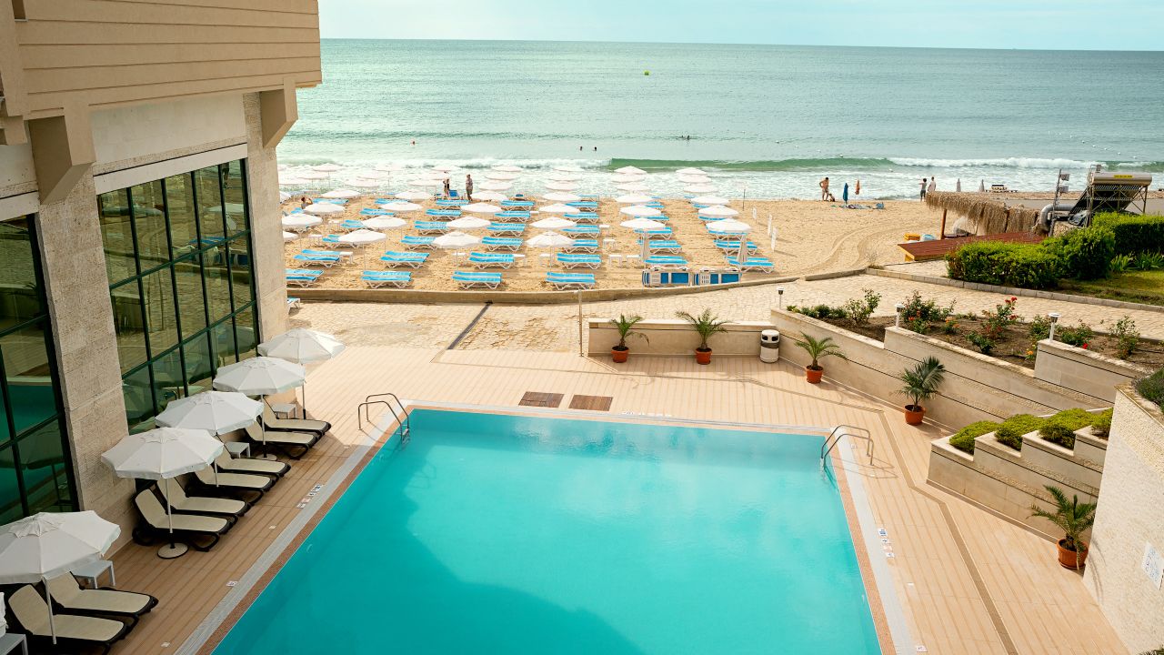 Bilyana Beach Hotel-Mai 2024
