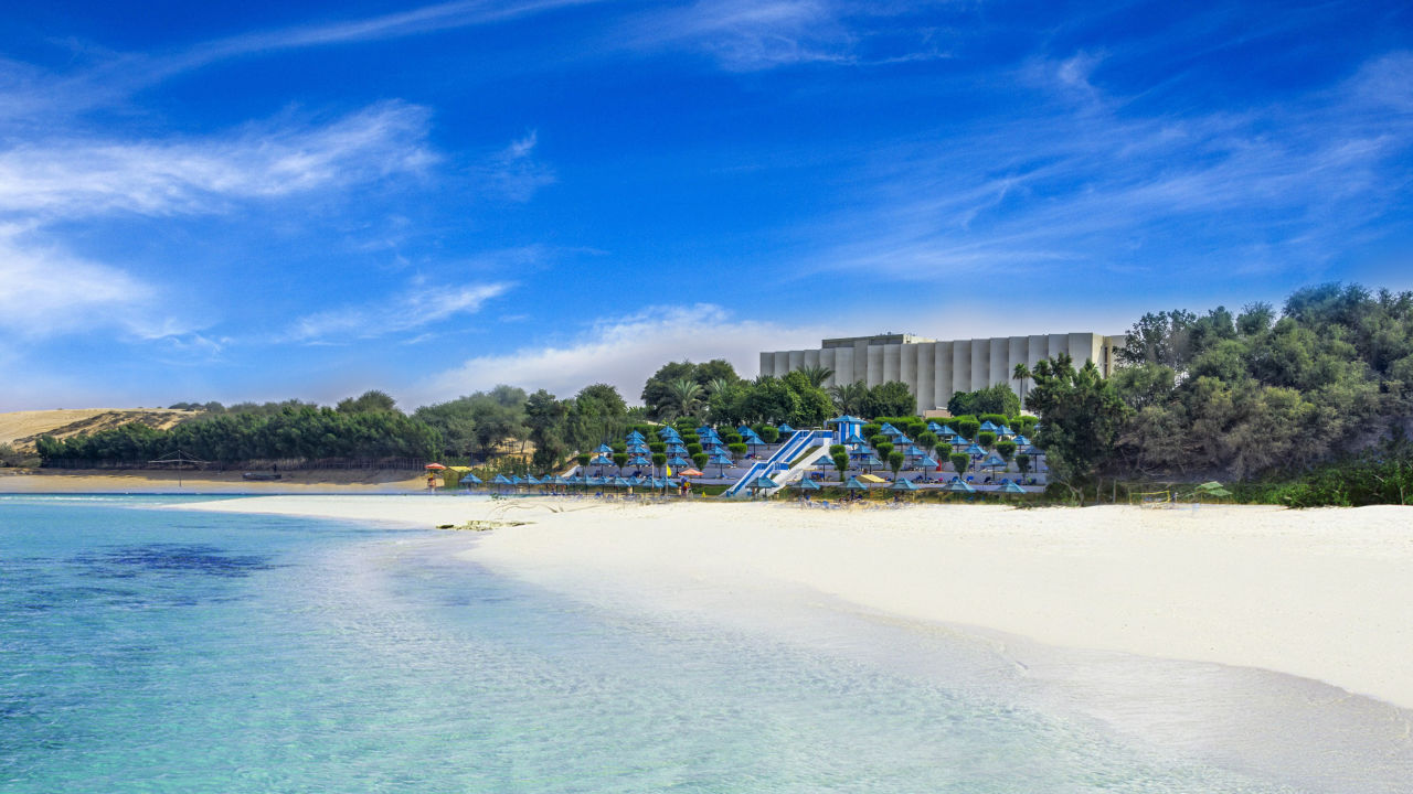 Bin Majid Beach Hotel-Mai 2024