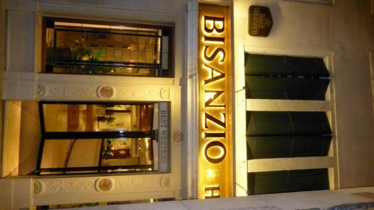 Bisanzio Hotel-April 2024