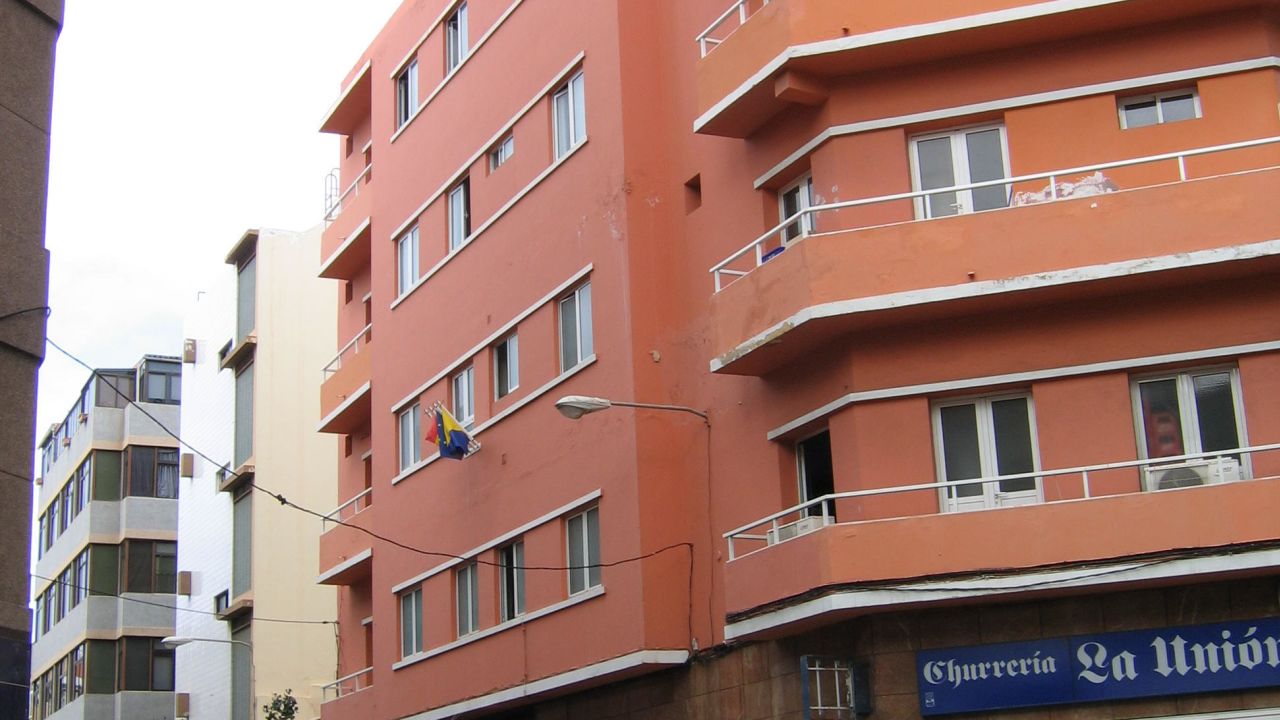 Blanca Paloma Hotel-Mai 2024