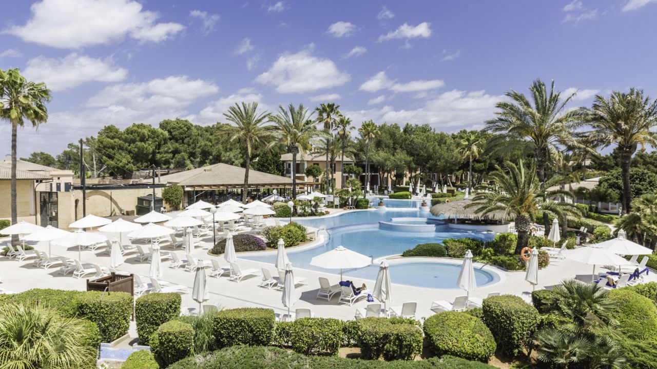 Blau Colonia Sant Jordi Resort & Spa Hotel-Mai 2024