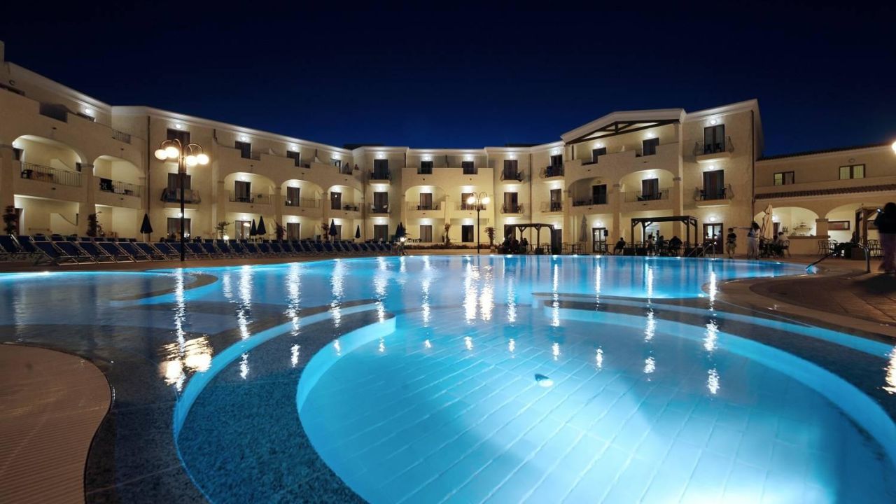 Blu Morisco Village Hotel-Juni 2025
