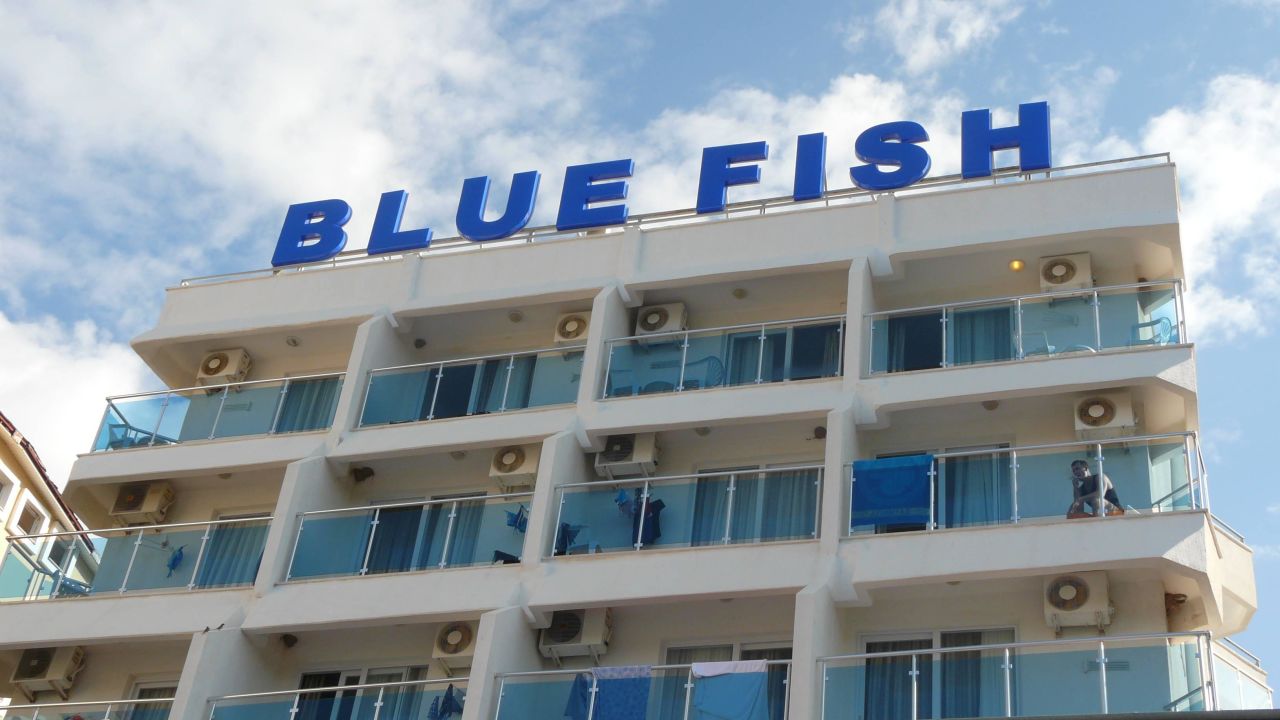 Blue Fish Hotel-Mai 2024