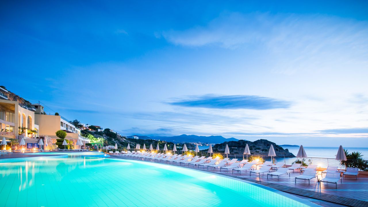 Blue Marine Resort & Spa Hotel-Mai 2024