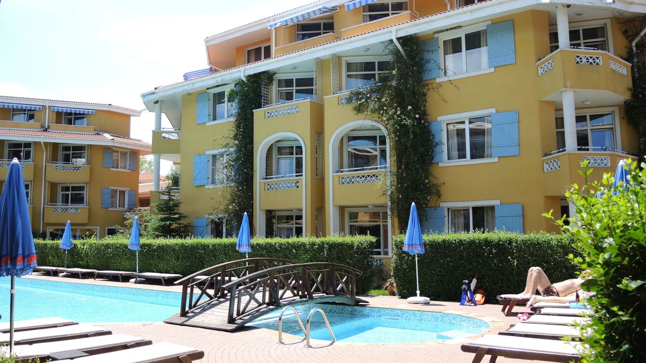 Blue Orange Beach Resort Hotel-Mai 2025