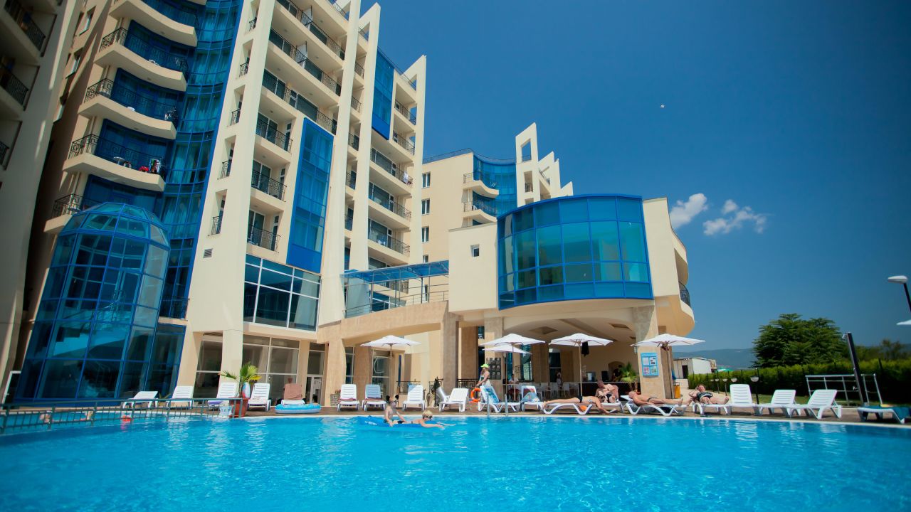 Blue Pearl Hotel-Mai 2025