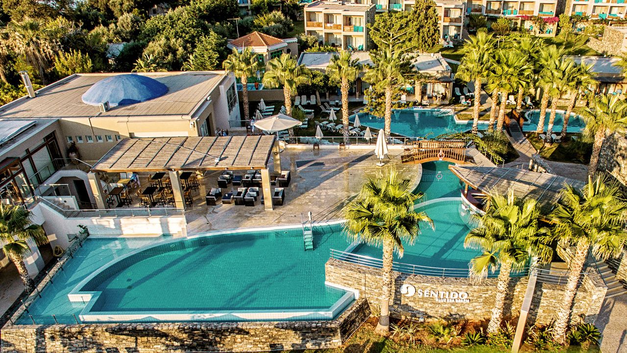 Blue Sea Beach Hotel-Juni 2025