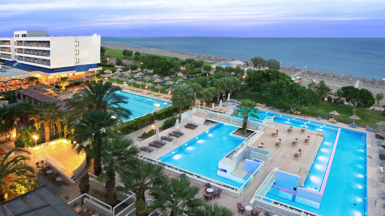 Blue Sea Beach Resort Hotel-Mai 2024