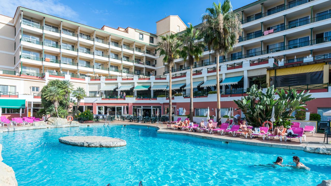 Blue Sea Costa Jardin & Spa Hotel-Mai 2025