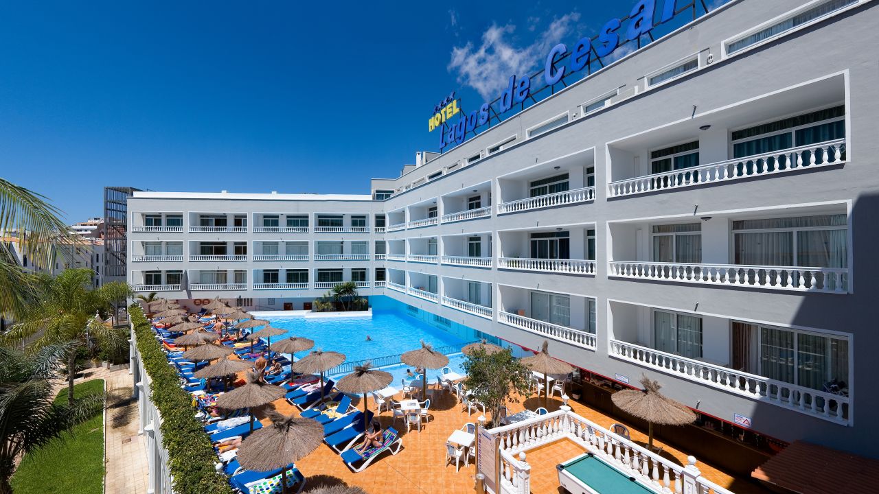 Blue Sea Lagos de Cesar Hotel-Mai 2024
