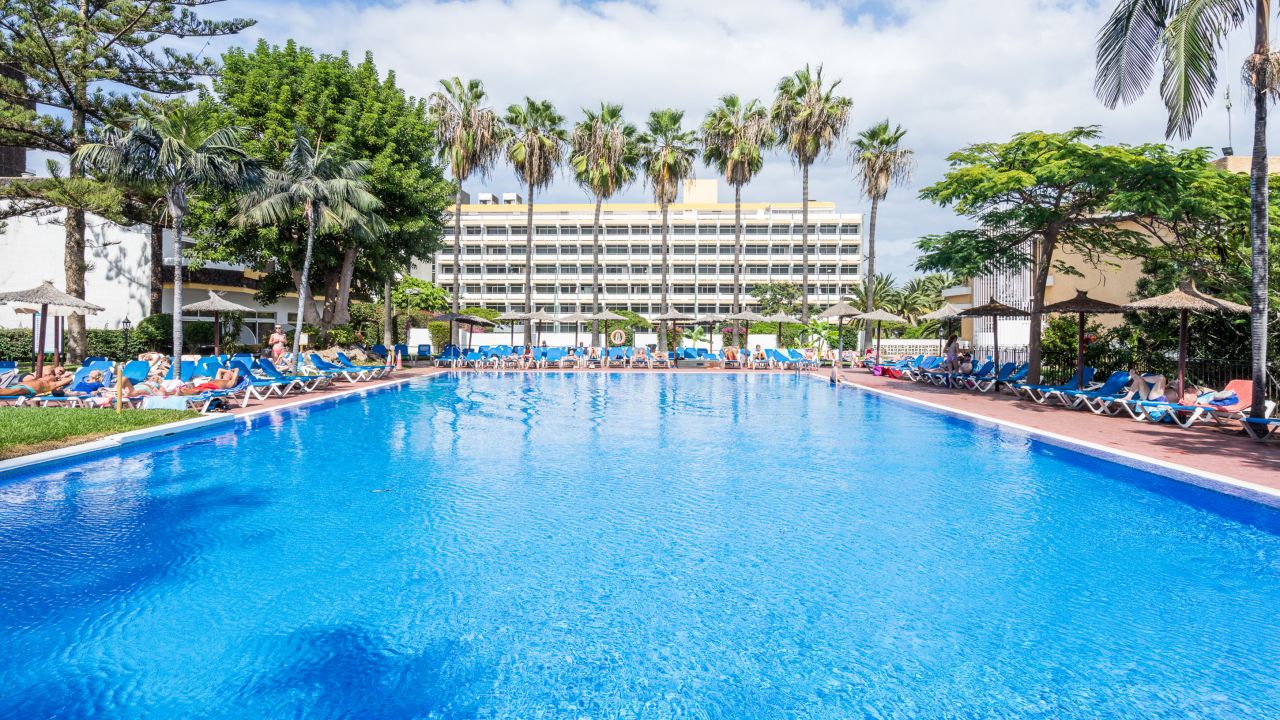 Blue Sea Puerto Resort Hotel-Juni 2025
