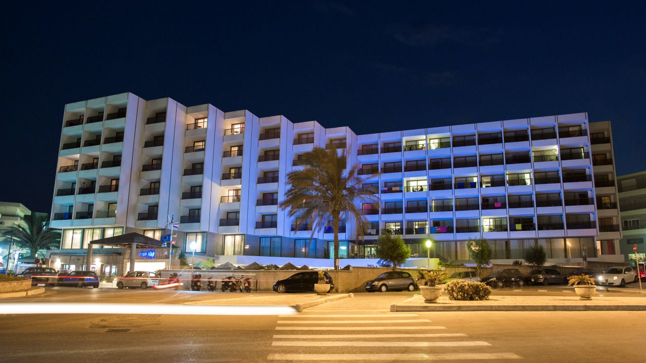 Blue Sky City Beach Hotel-April 2025
