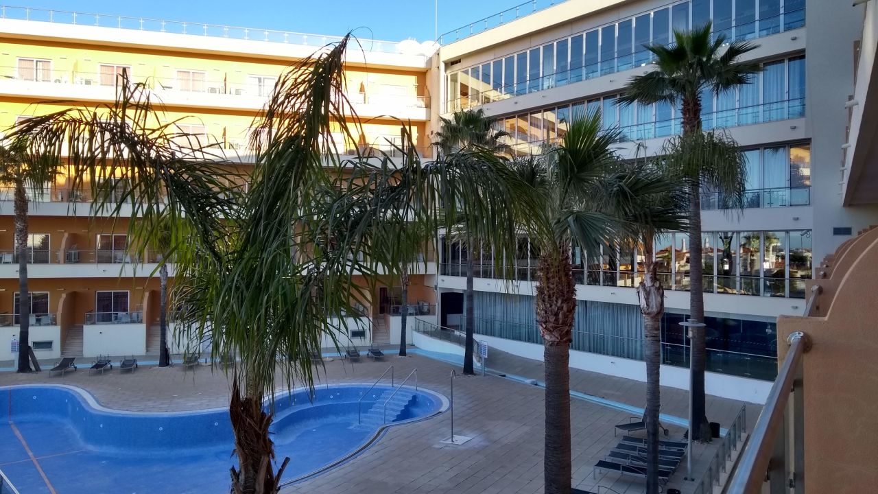 BlueBay Balaia Atlantico Hotel-Juni 2025