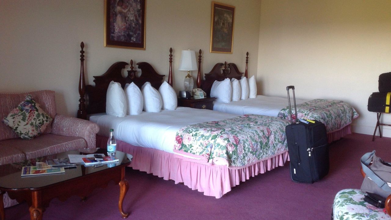 Bluenose Inn Bar Harbor Hotel-April 2025