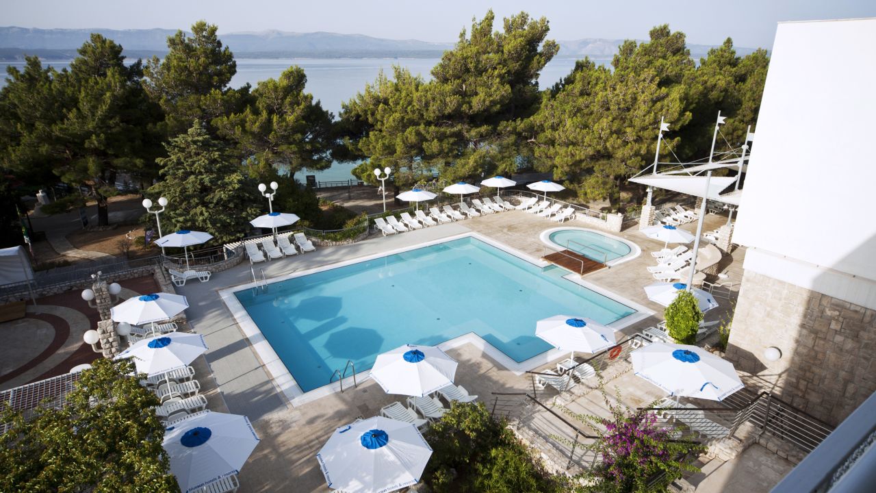 Bluesun Borak Hotel-Dezember 2023