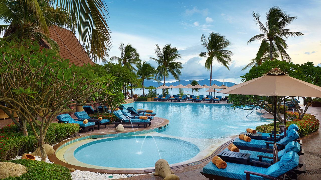 Bo Phut Resort & Spa Hotel-April 2025