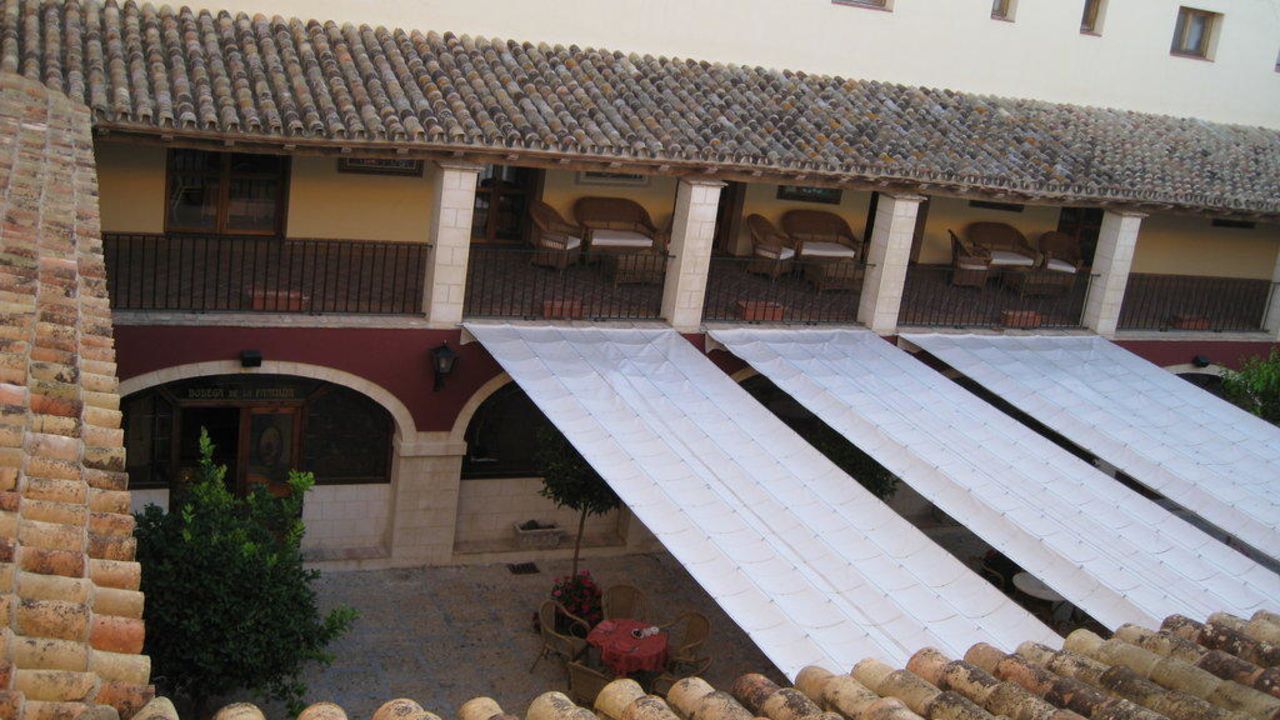 Bodega Real Hotel-Mai 2025