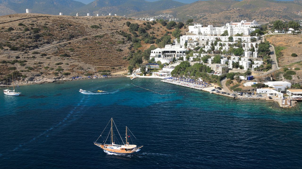 Bodrum Bay Resort Hotel-April 2024