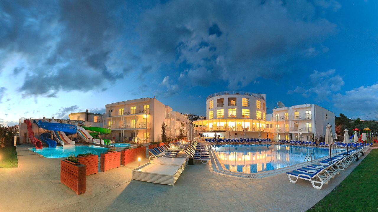 Bodrum Beach Resort Hotel-Mai 2024