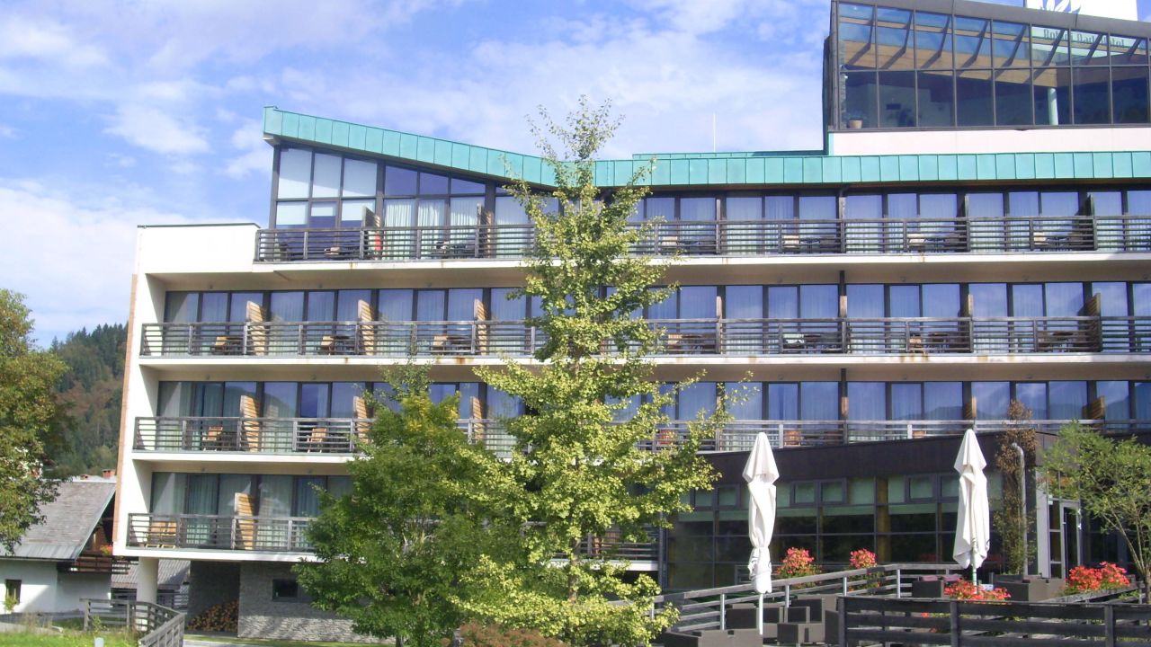 Bohinj ECO Hotel-April 2025