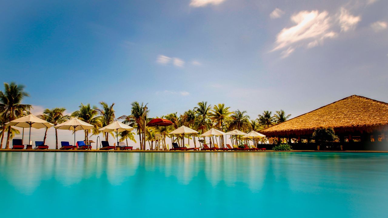 Bohol Beach Club Hotel-Mai 2024