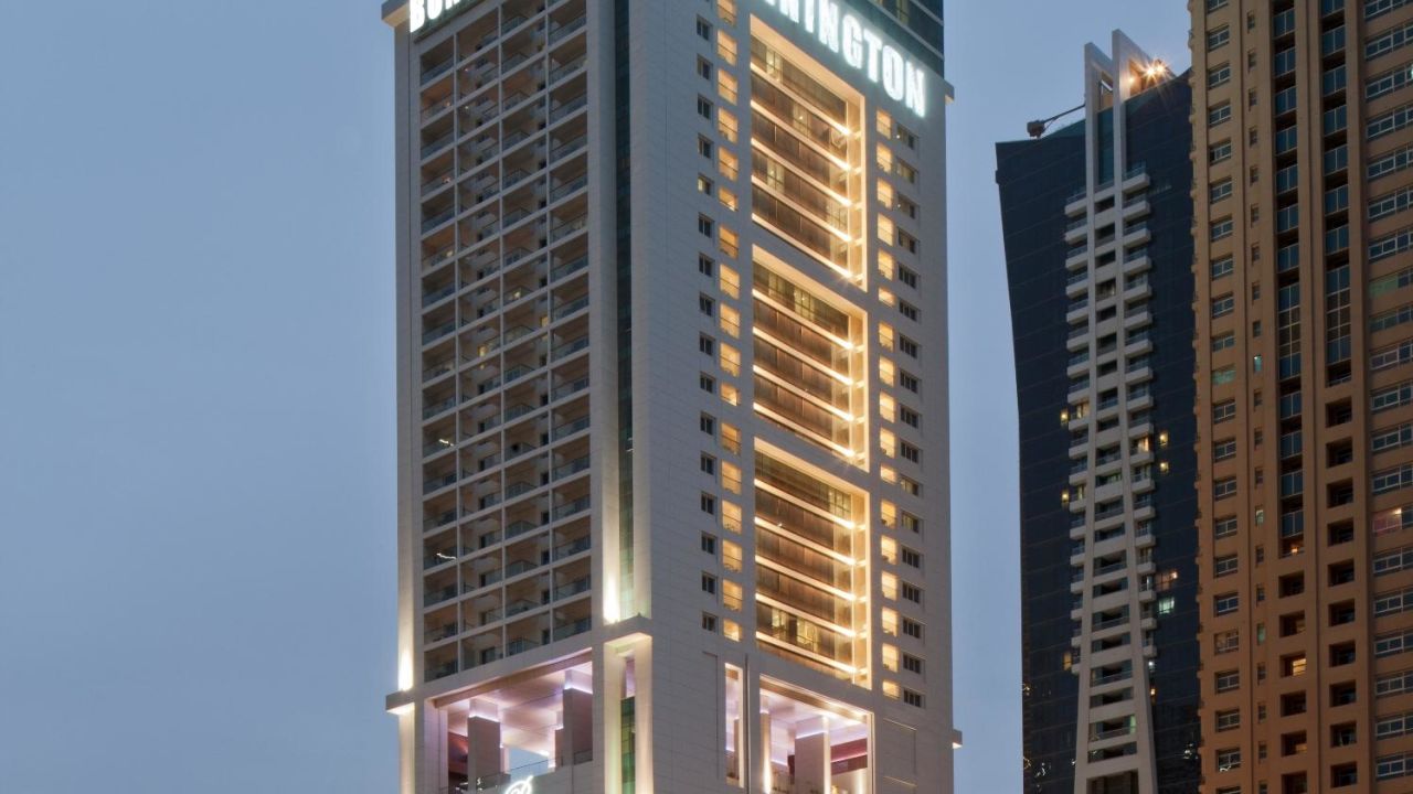 Bonnington Jumeirah Lakes Towers Hotel-April 2024