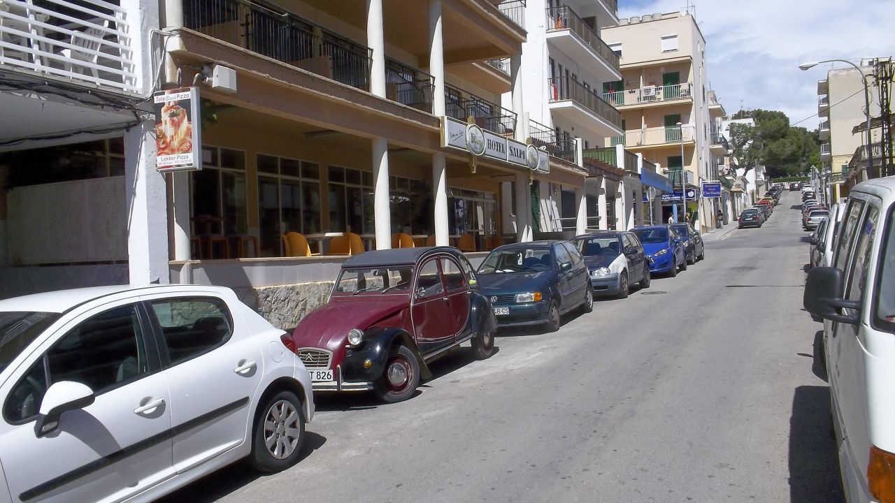 Boogaloo Hotel-Juni 2025