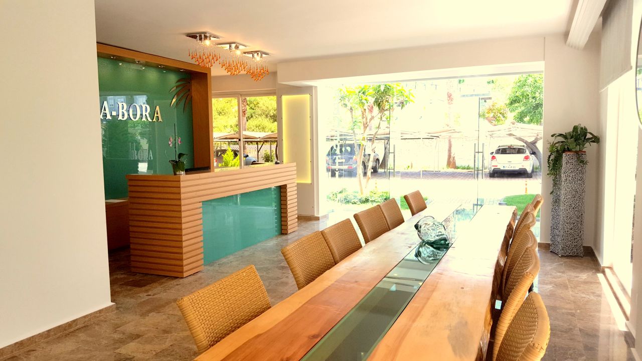 Bora Bora Butik Hotel-April 2025