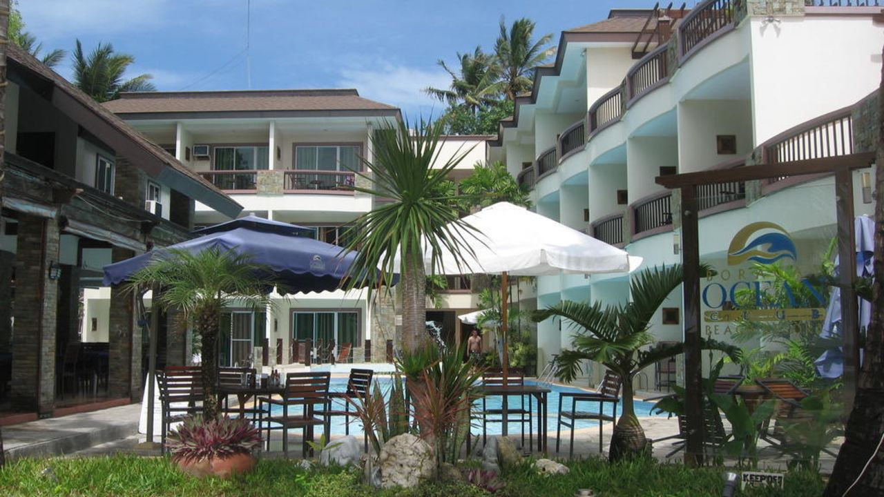 Boracay Ocean Club Beach Resort Hotel-April 2024