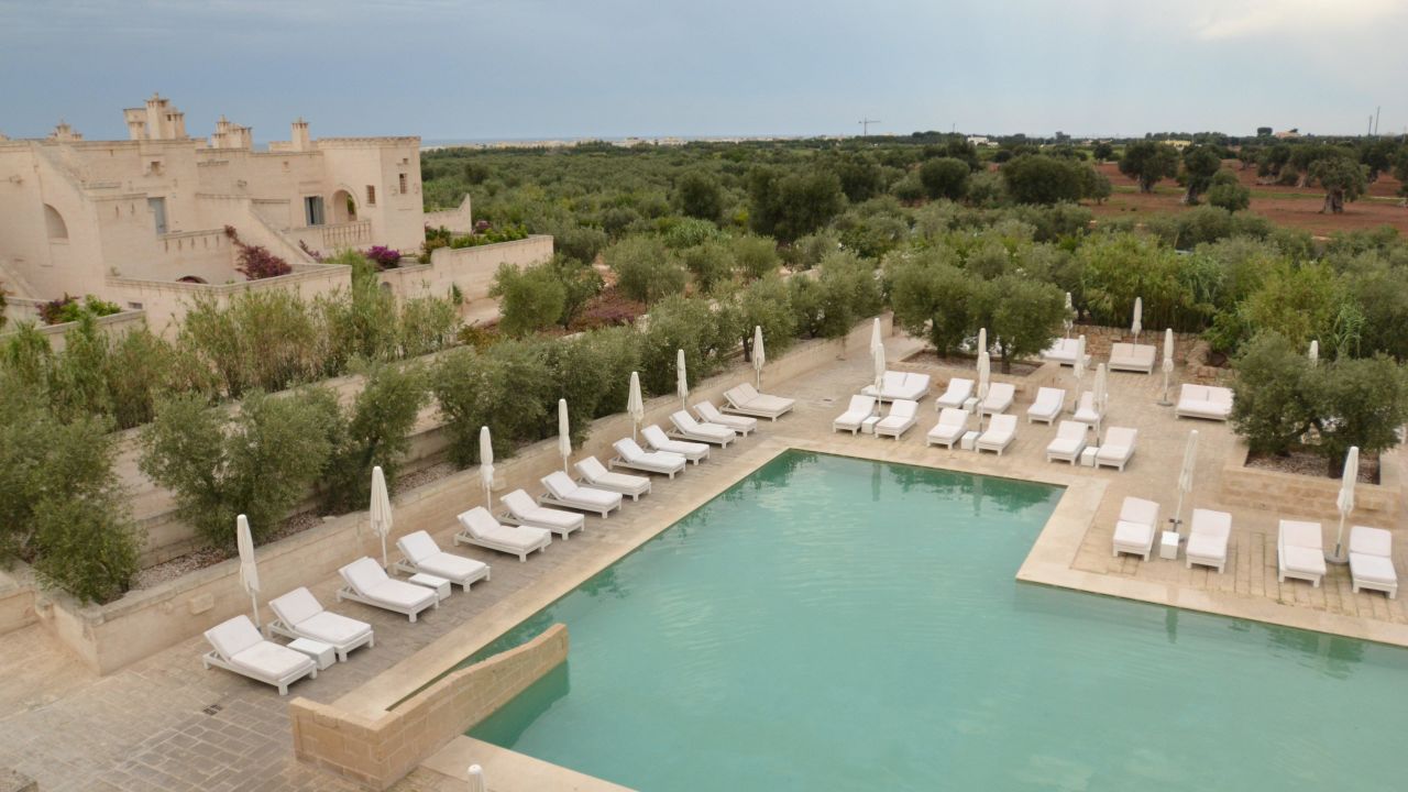 Borgo Egnazia Villas Hotel-Mai 2024