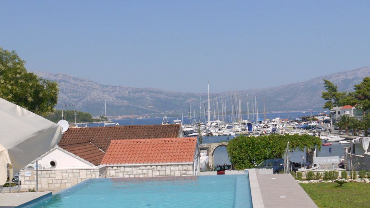 Borik Hotel-Mai 2025