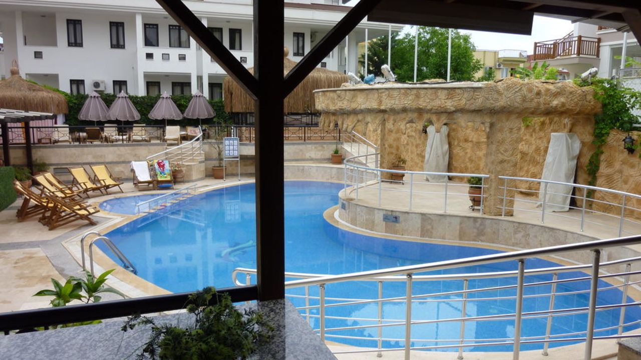 Botanik Magic Dream Resort Hotel-Mai 2024