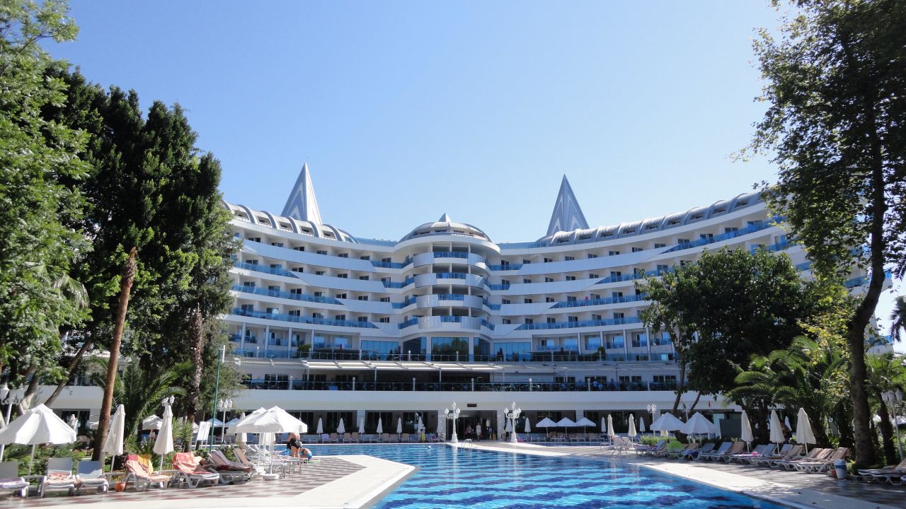 Botanik Platinum Hotel-Mai 2024