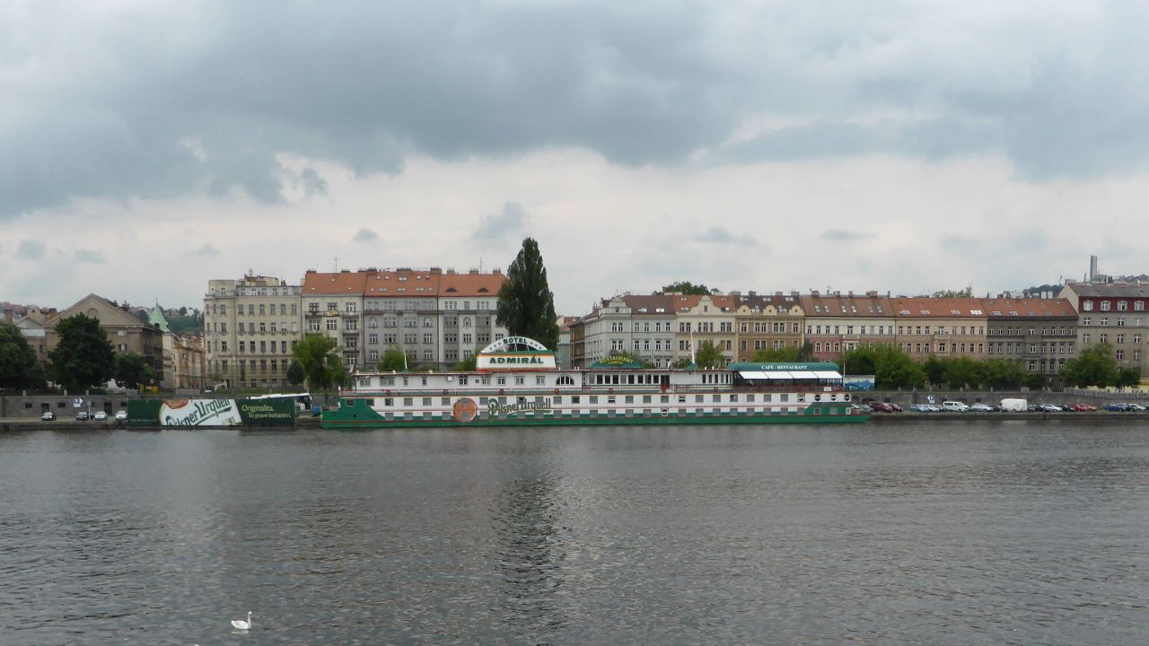 Botel Admiral Hotel-Mai 2024