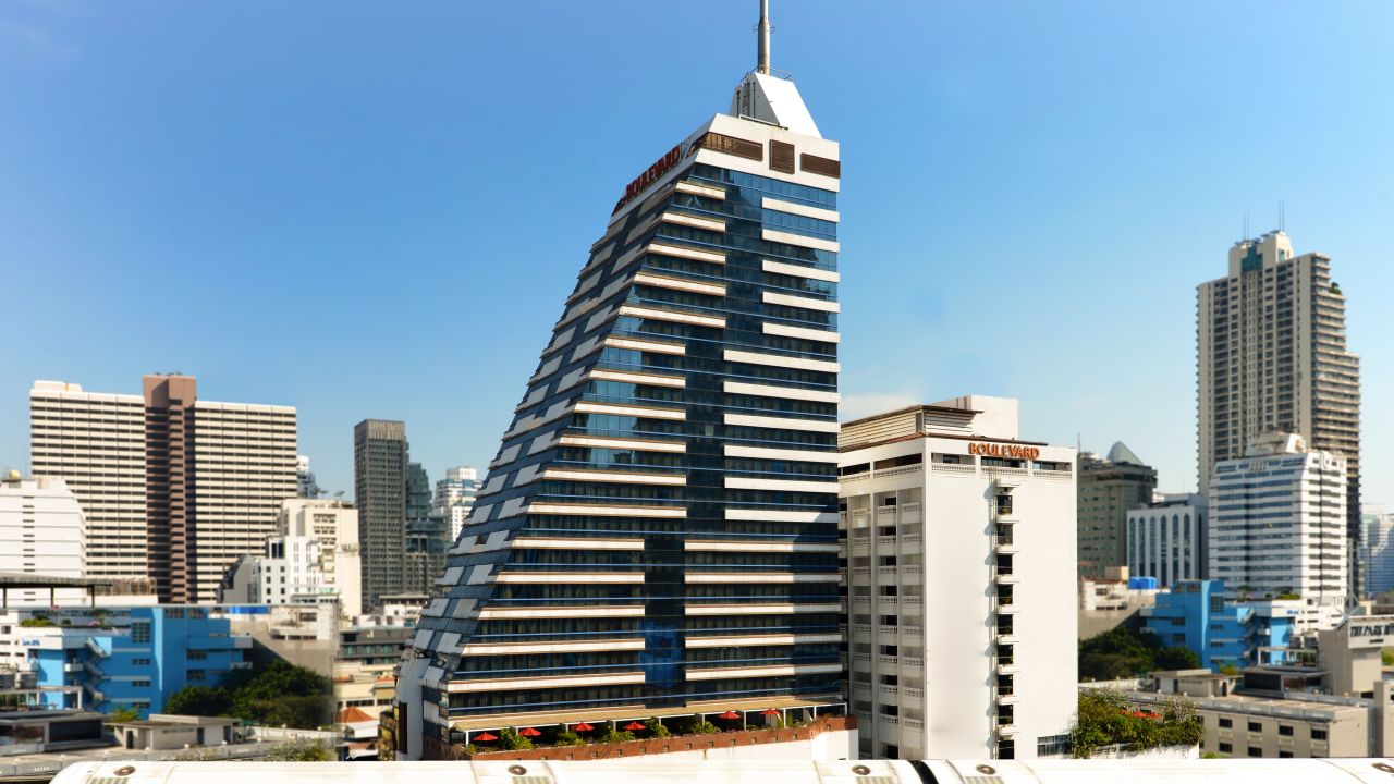 Boulevard Bangkok Hotel-Mai 2024