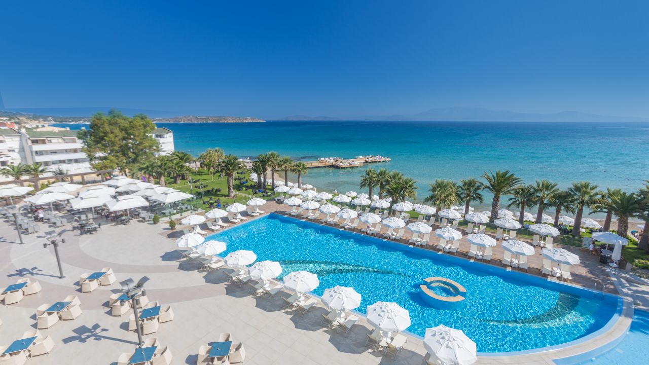 Boyalik Beach Cesme Hotel-Mai 2024