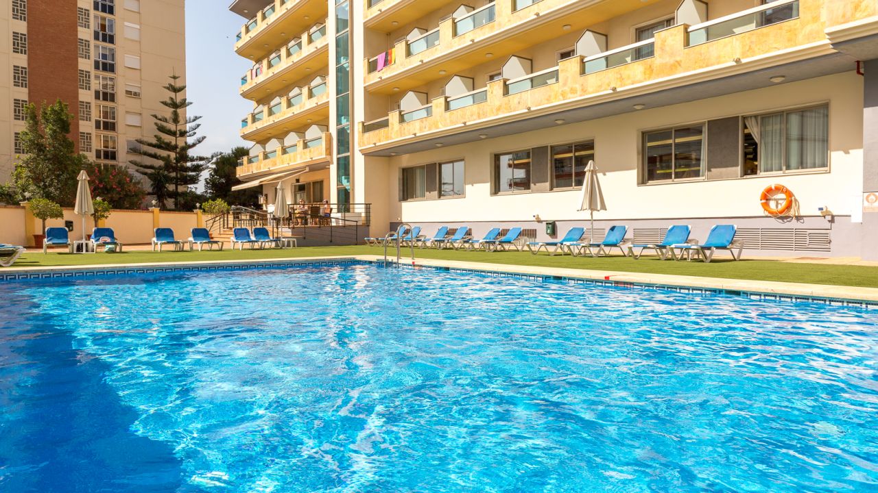 BQ Andalucia Beach Hotel-Juni 2025