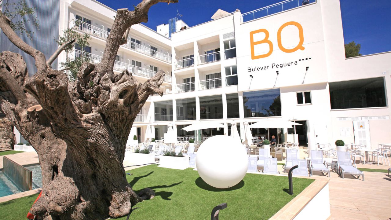 BQ Bulevar Paguera Hotel-Mai 2025