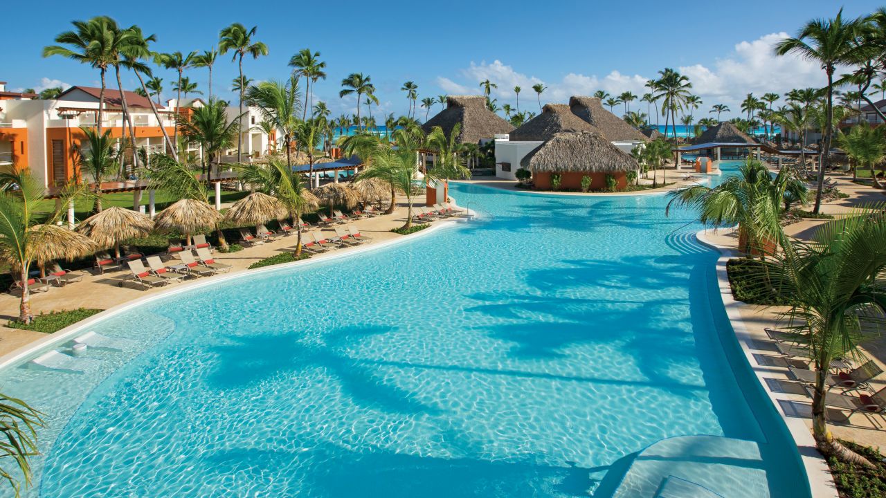 Breathless Punta Cana Resort & Spa Hotel-Juni 2025