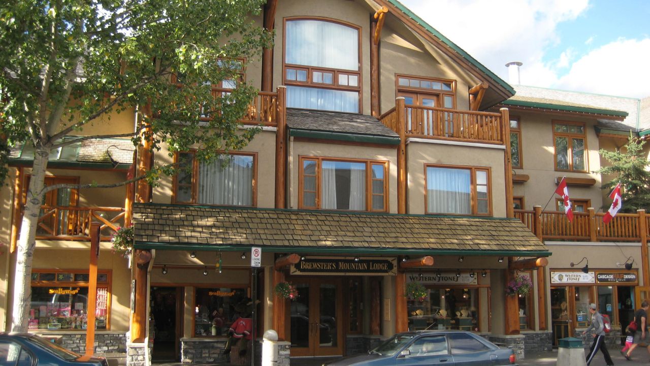 Brewster's Mountain Lodge Hotel-Mai 2024