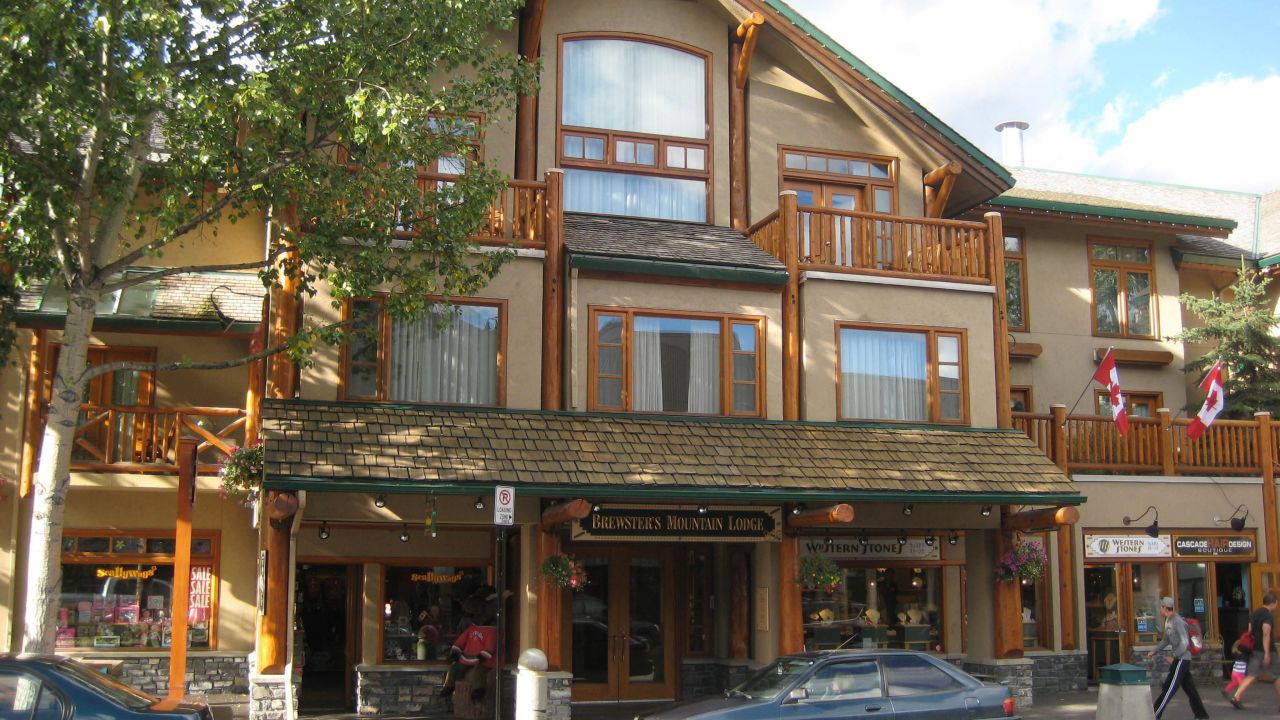 Brewster's Mountain Lodge Hotel-April 2025