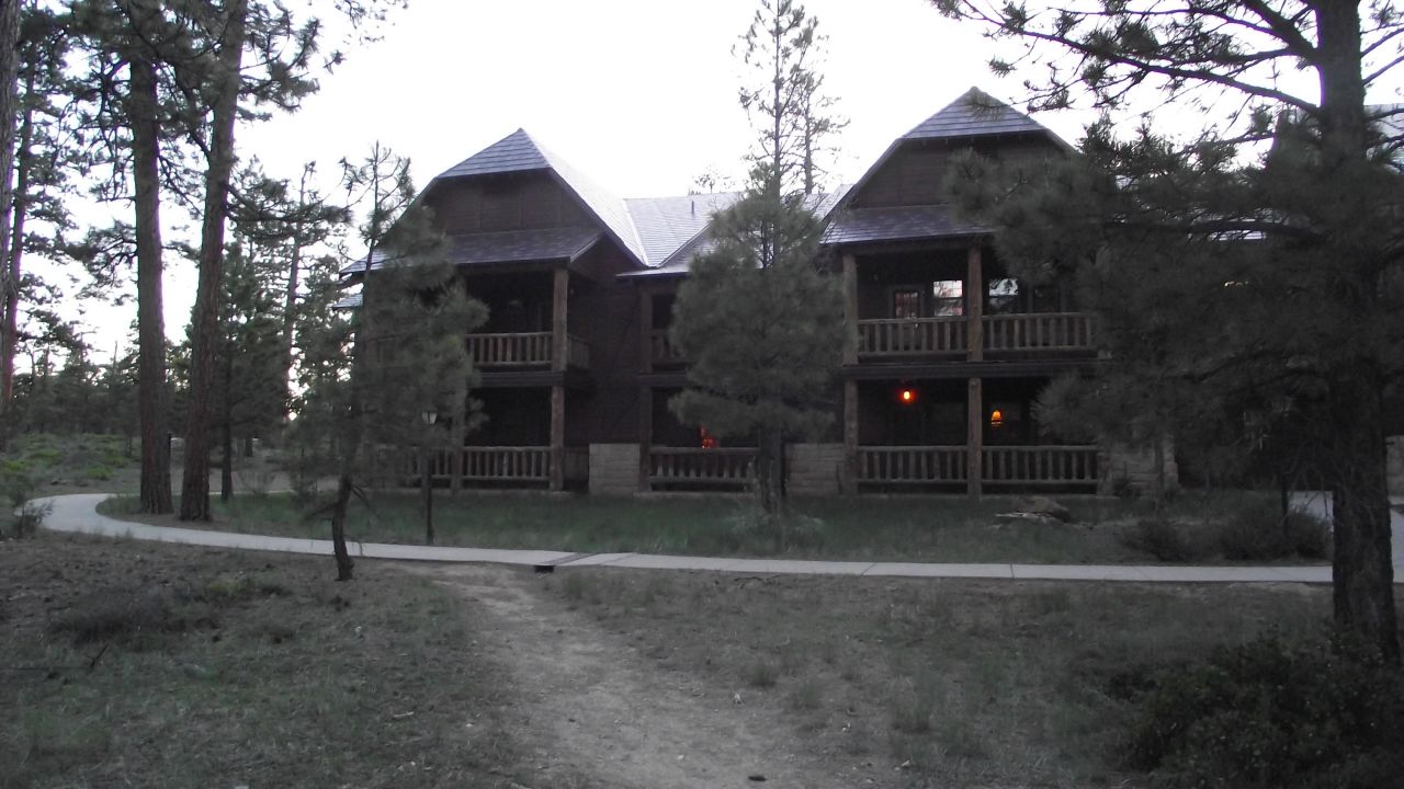 Bryce Canyon Lodge Hotel-Mai 2024