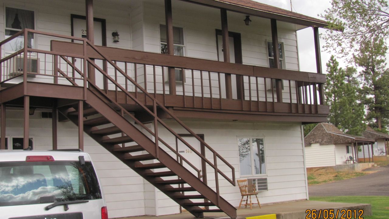 Bryce Canyon Pines Hotel-Juni 2025