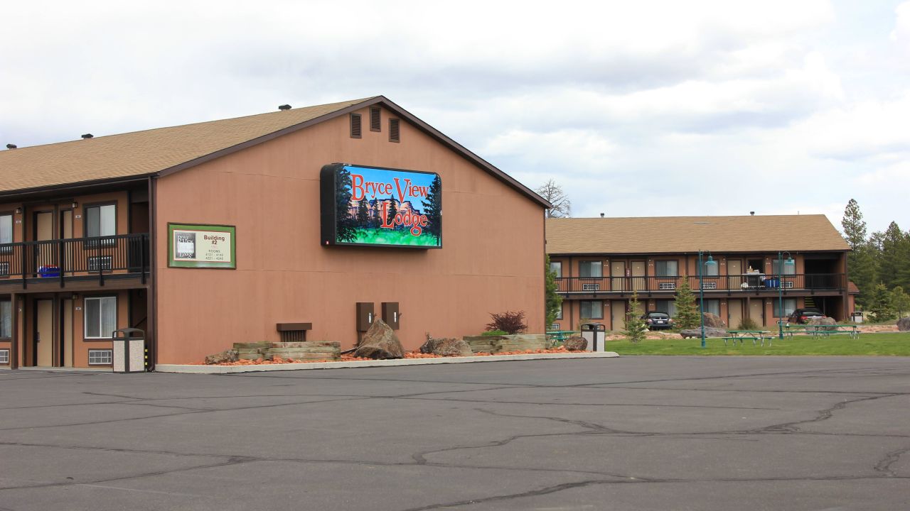 Bryce View Lodge Hotel-Mai 2024